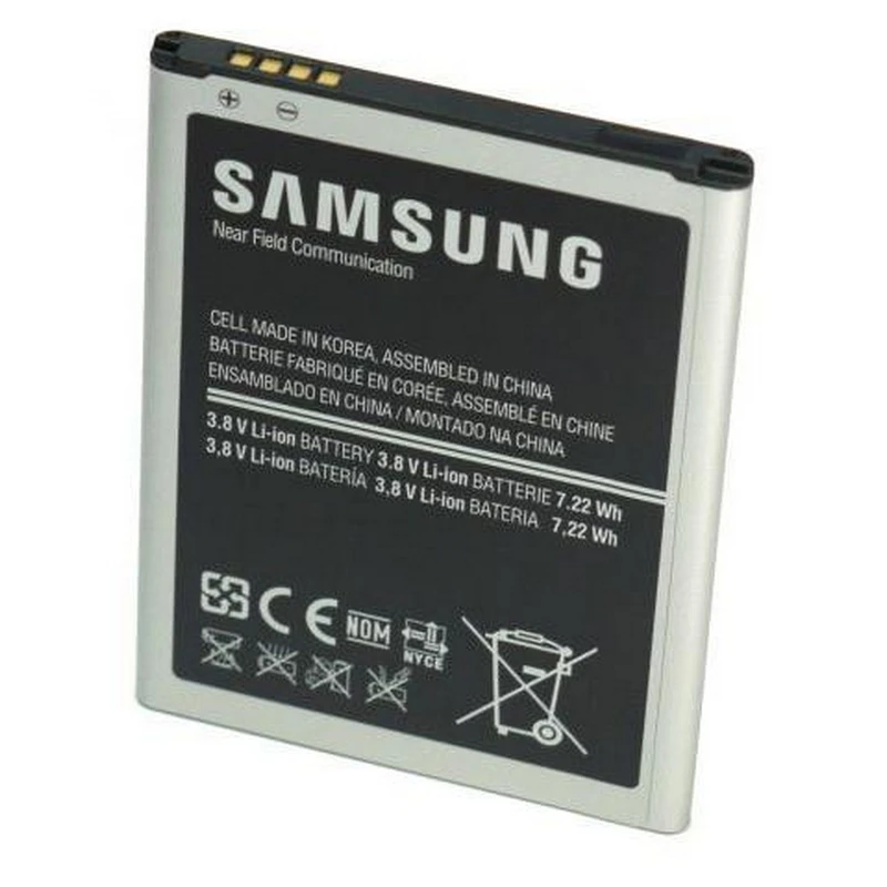 Аккумулятор для Samsung Galaxy S4 mini GT-I9190 B500AE | Мобильные телефоны и аксессуары