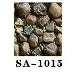 SA-1015 Креативные 3D Настенные обои для гостиной Фреска плакат самоклеющиеся толстые каменные настенные наклейки для кухни декор для ванной, дома - Цвет: SA-1015