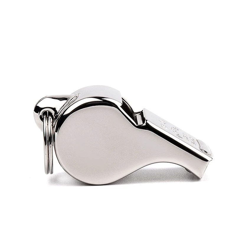 Акме Титаник 58 центниальный металлический медный свисток большой открытый