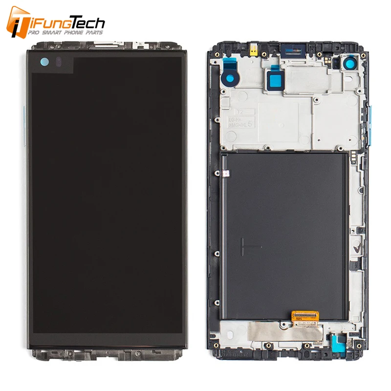 

For LG V20 LCD Display VS995 VS996 LS997 H910 Touch Screen Digitizer With Frame Full Assembly Replacement Parts