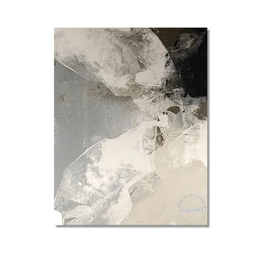 Бесплатная доставка абстрактная картина маслом на холсте домашнее искусство