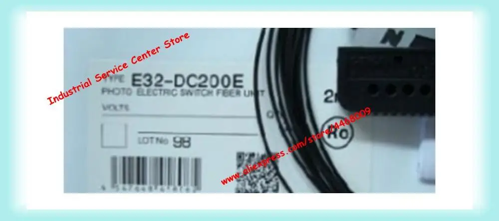 E32-DC200E E32-TC200E E32-DC200 E32-TC200 Новый волоконно-оптический Сенсор высокое качество |