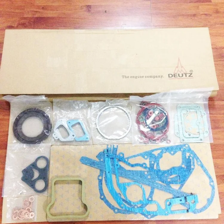 

Original quality F6L413FR gasket set 02928823
