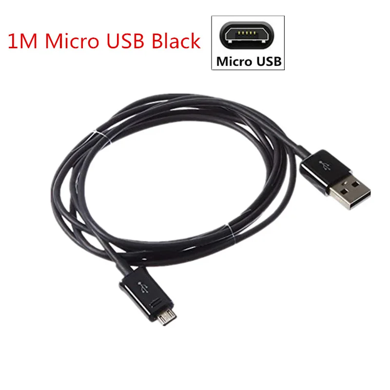 Micro USB cable Адаптер зарядное устройство 5v 2a eu настенный micro usb кабель Зарядка адаптер питания для huawei Y7 honor 8x 7x y6 prime y5 смартфон - Тип штекера: Micro USB cable