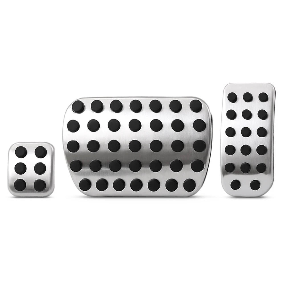 Аксессуары VCiiC накладки на педали газа топлива тормоза автомобильный Стайлинг