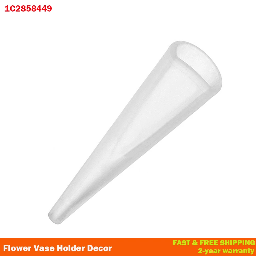 

Подставка для автомобильной вазы 1C28584496TP, украшение для приборной панели для VW Beetle 1999-2011 1C2858449