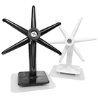 Настенный крючок Elyn, 360 , портативный, водонепроницаемый, для наклеек, вешалка для кухонных ложек