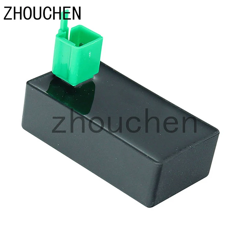 Мотокросс воспламенитель 4 pin DC CDI Коробка высокая производительность для 50cc 150cc