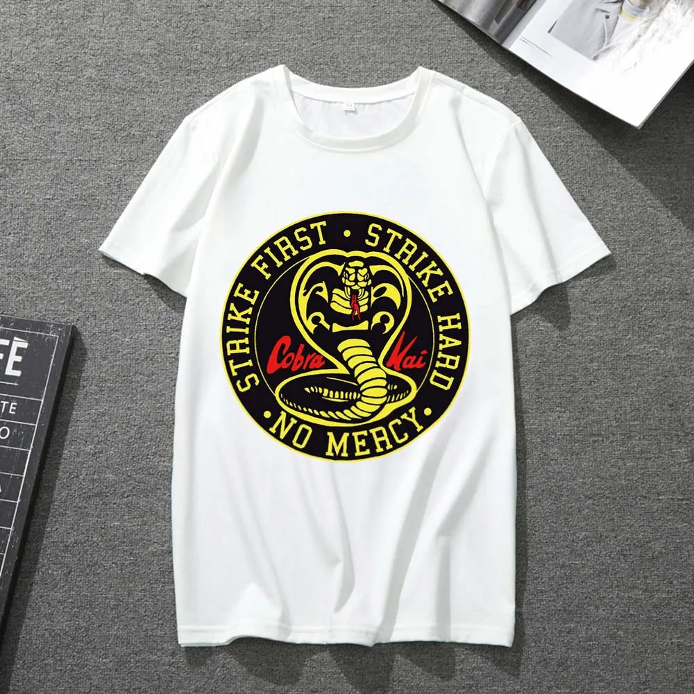 

Men's and Women's T-shirts with Funny Pattern Printing White Round Neck Harajuku Commuter All-match Soft Short-sleeved Top
