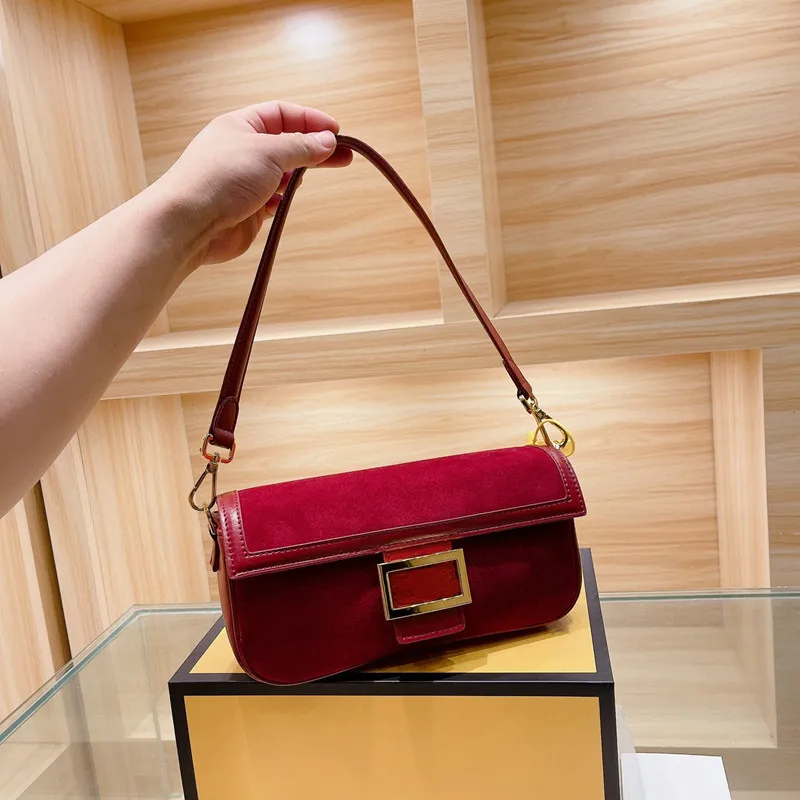 

121149 2021 new fashion ladies baguette bag wild casual ladies shoulder bag handbag bag