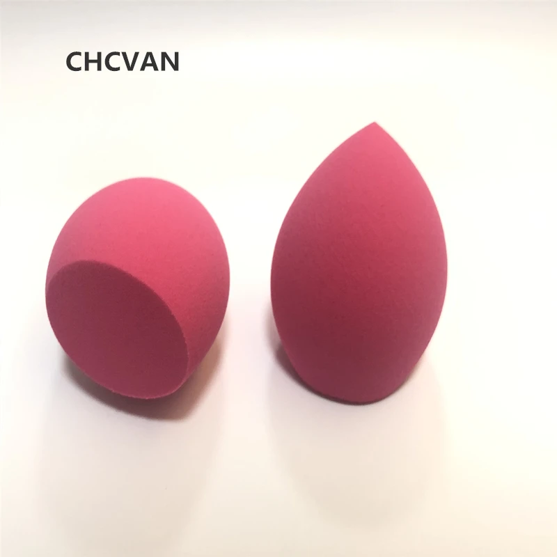 Розовый CHCVAN Профессиональная мягкая косметика для губ пудра слоеная Кисть для макияжа для смешивания Жидкий тональный крем консилер крем - Цвет: Розовый