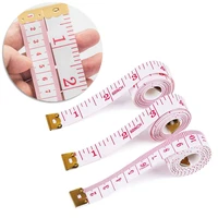 kaobuy 3 pcs soft sewing tape measure double scale body sewing flexible ruler for body measurements medical measurement