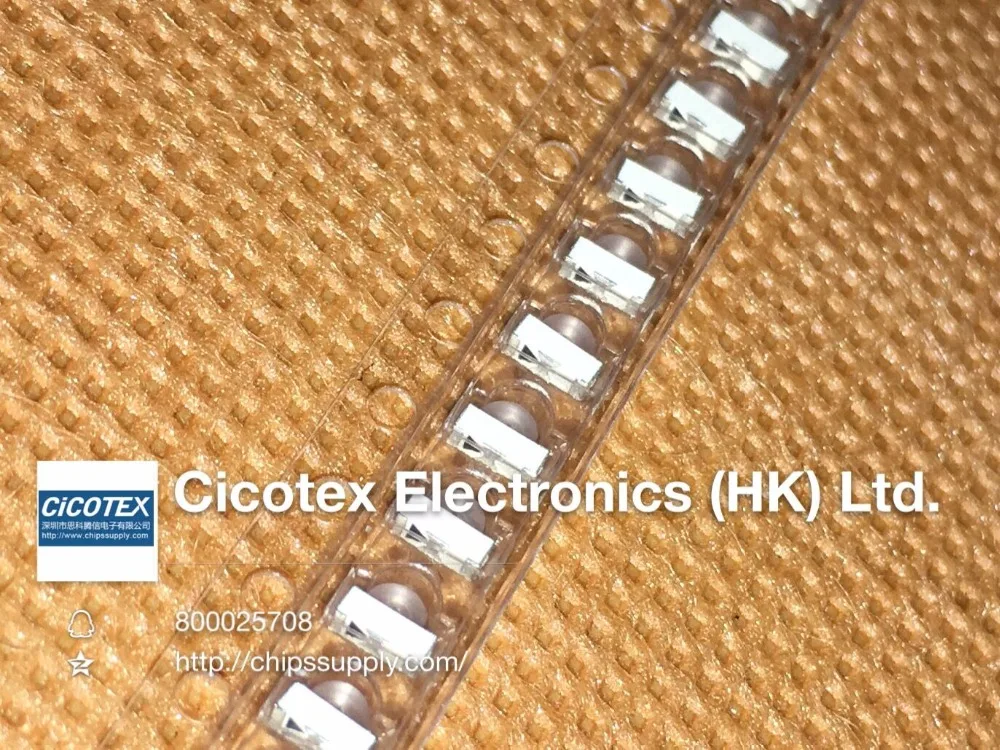 10 шт./лот KPA-3010SRC-PRV 3010 1206 светодиодный красный высокий светильник 3 0x1 0mm под прямым