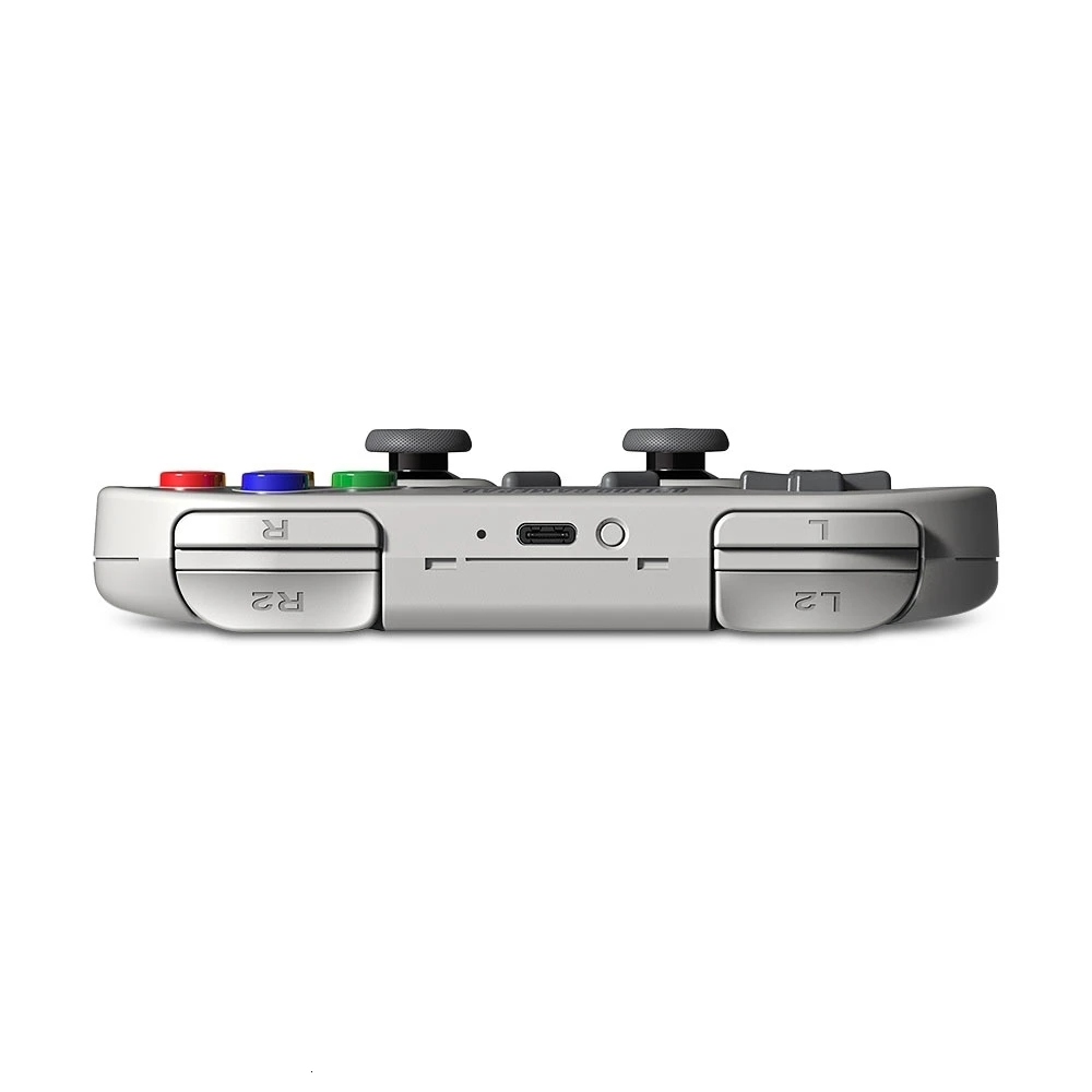 Official 8BitDo SF30 Pro Wireless Bluetooth Gamepad Controller with Joystick for Windows Android macOS Nintendo Switch Steam