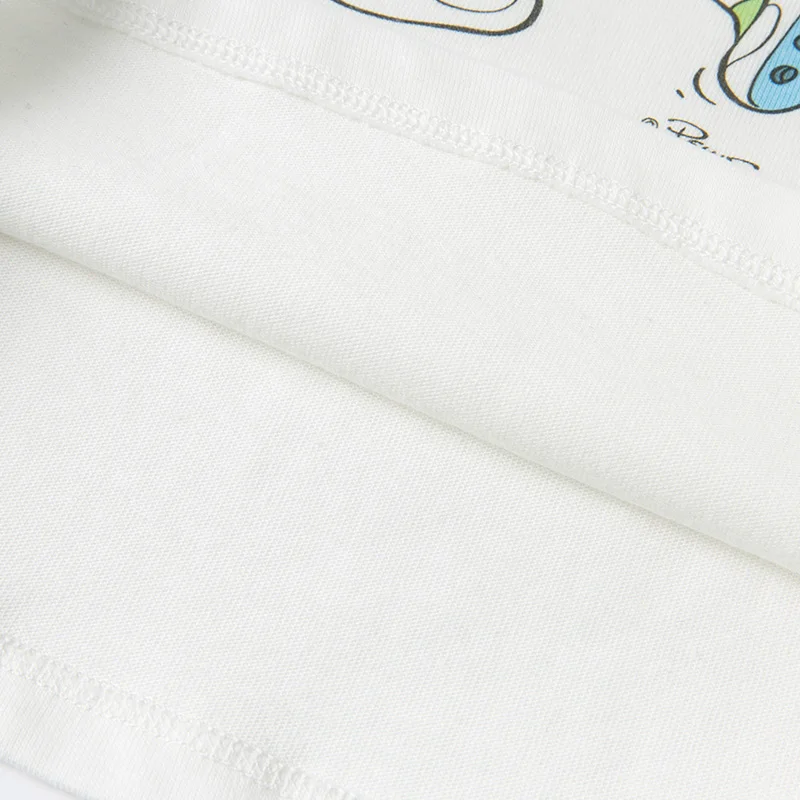 

DBX17951 dave bella spring baby boys fashion cartoon print T-shirt children tops kids boy fashion tees