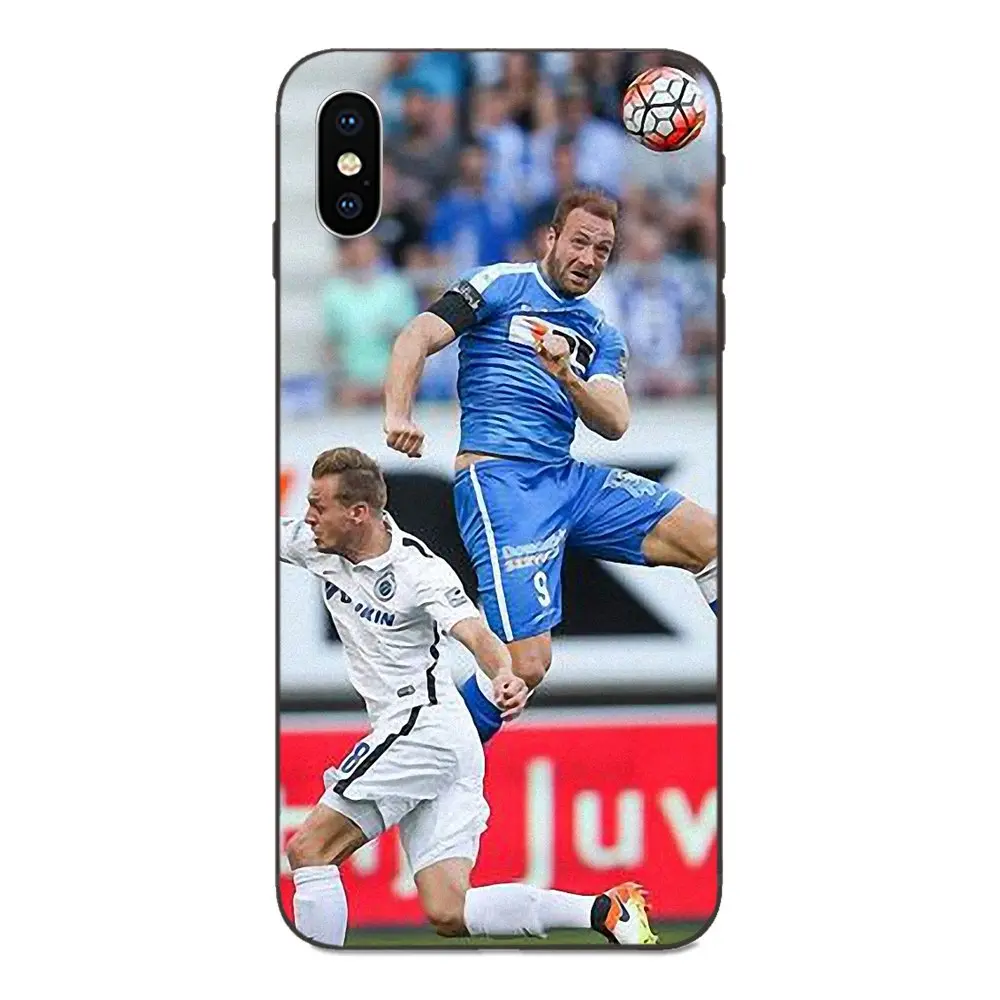 Новый бренд новый клуб Brugge Kv для Galaxy A10S A20S A2 Core A30S A40S A50S A70S A90 5G M10 M30S M40 Note 10 Plus |