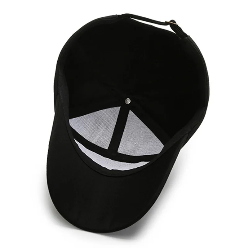 

SILOQIN snapback cap men's baseball cap autumn cotton caps simple casual sports cap adjustable size men brands bone dad's hats