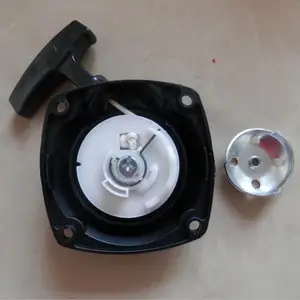 Металлический зажим для стартера отдачи G45L для ZENOAH G35L G3K G43L BC3410 BC4310 4310