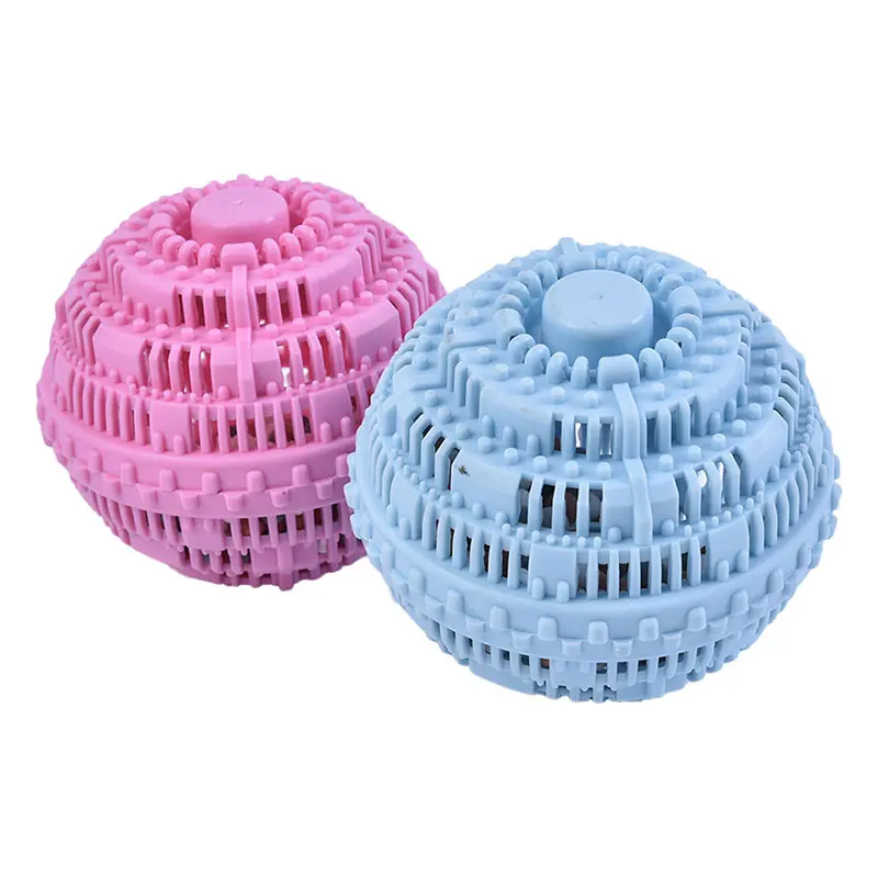 Reusable Laundry Cleaning Ball Anti-winding Washing Products Machine Wash Anion Molecules Tools | Дом и сад