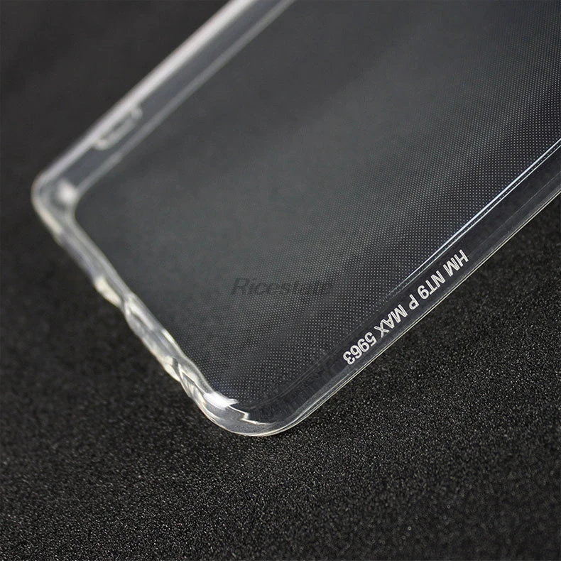Прозрачный чехол из ТПУ для Xiaomi Redmi Note 9s прозрачный силиконовый 9S 9 Pro Max|case for xiaomi|case
