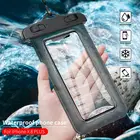 Универсальные Сумки для плавания Olaf, водонепроницаемая сумка, подводный чехол для телефона iphone 7, 8 Plus, Samsung, Xiaomi, LG, 3,5-5,8 дюйма