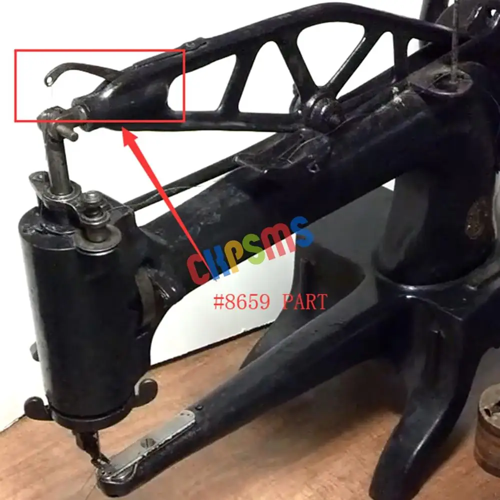 Контрольный рычаг #8659 для SINGER 29K 29K71 29K72 29K73 29U171A 172A 173A 1 шт. | Дом и сад