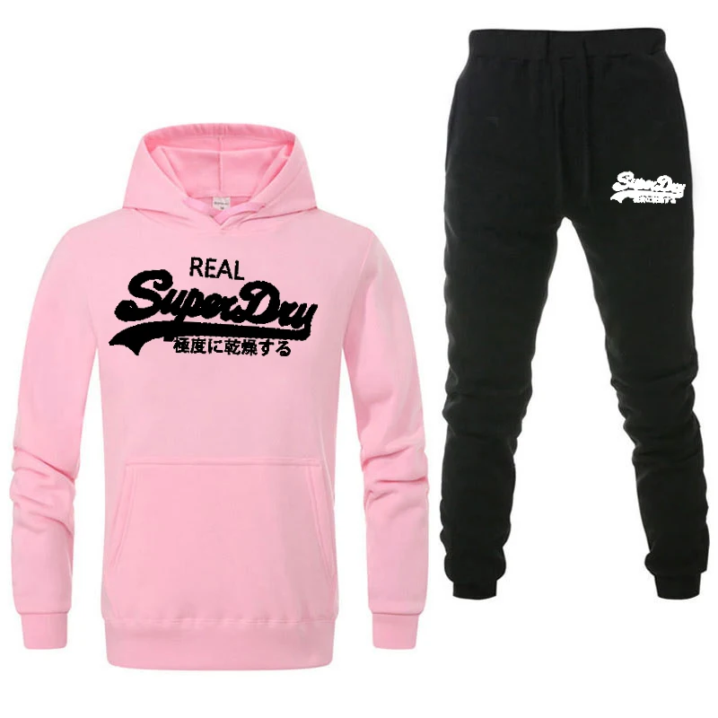 

Autumn and winter men's Hoodie men's suit fashion lovers men's sportswear men's lovers