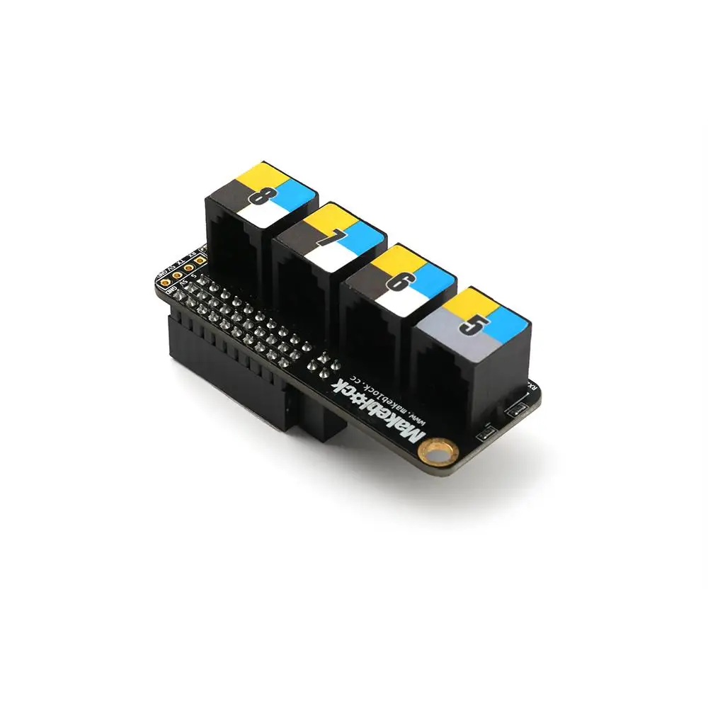 

Защитный экран Makeblock Megapi для RJ25 V1 для электронного модуля Ultimate или Mega