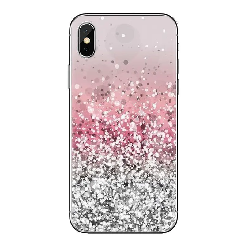 Корпус телефона для Xiao mi 4 5 5s 6 A1 A2 5X6X8 9 Lite SE Pro Max Mix 2 3 2S Пастельная фиолетовая