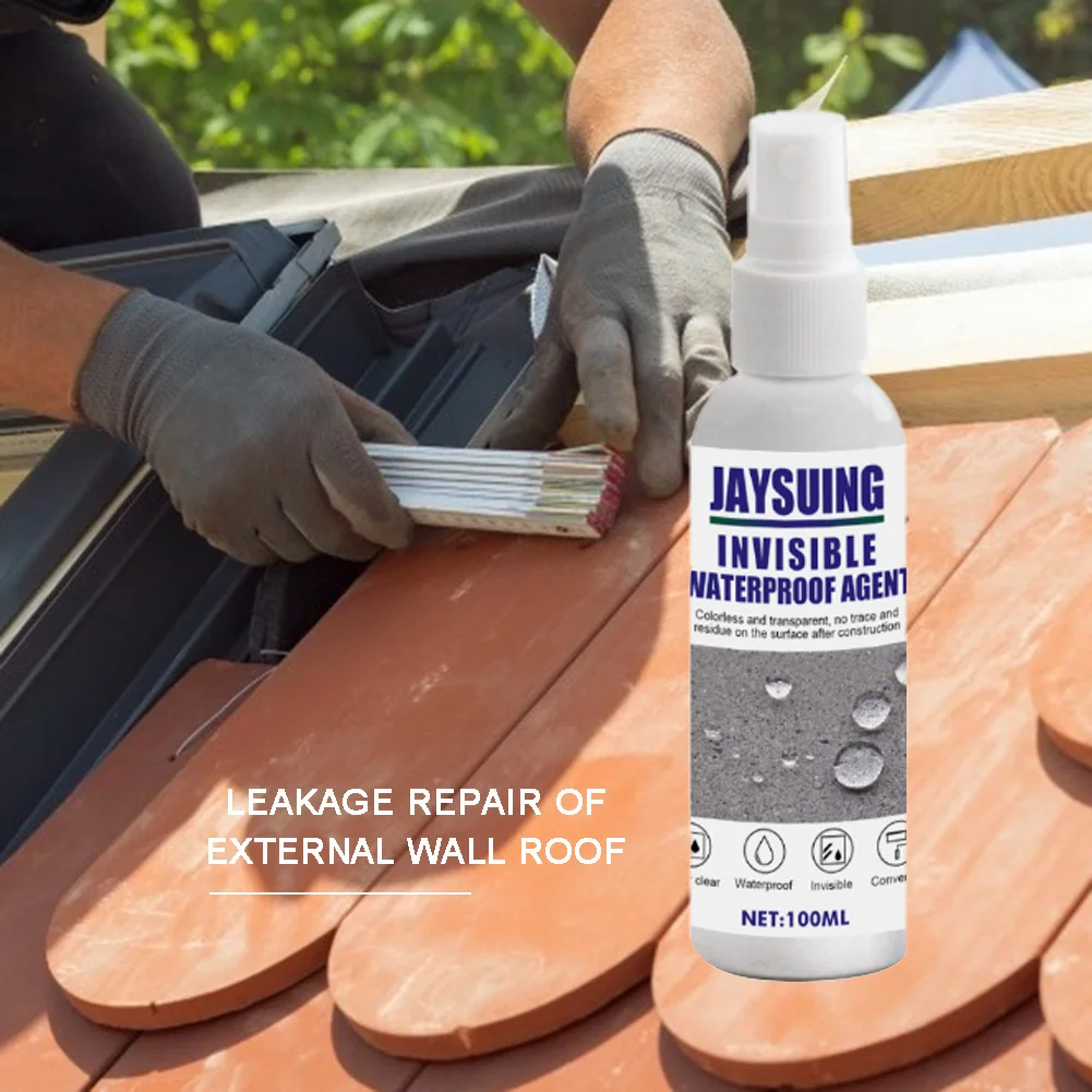 Паста для ремонта просачивания поверхности стен мазь крыши герметик