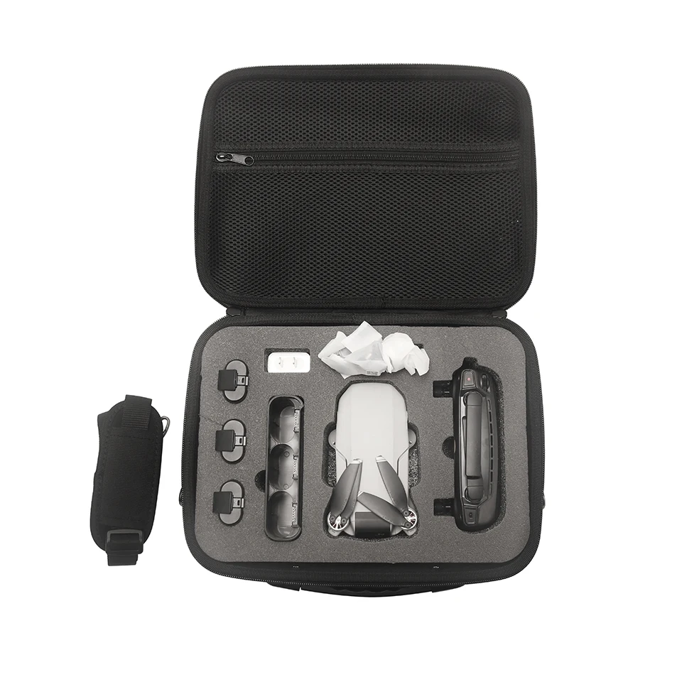 DJI Mavic мини сумка для хранения дорожный Чехол для переноски противоударный наплечный мешок для DJI MAVIC Mini Drone MT1SS5 Fly больше комбо
