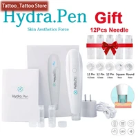 h2 hydra 2 in 1 hyaluronic acid serum pen needle hydra pen device pen rechargeable manufacturer korea mts for special into skin