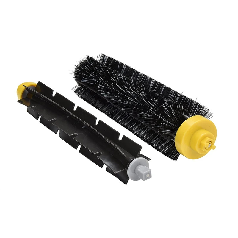 

Suitable for IRobot Roomba 600 Series (585, 595, 610, 620, 630, 650, 660, 680) Filter Bristle Flexible Beating Machine