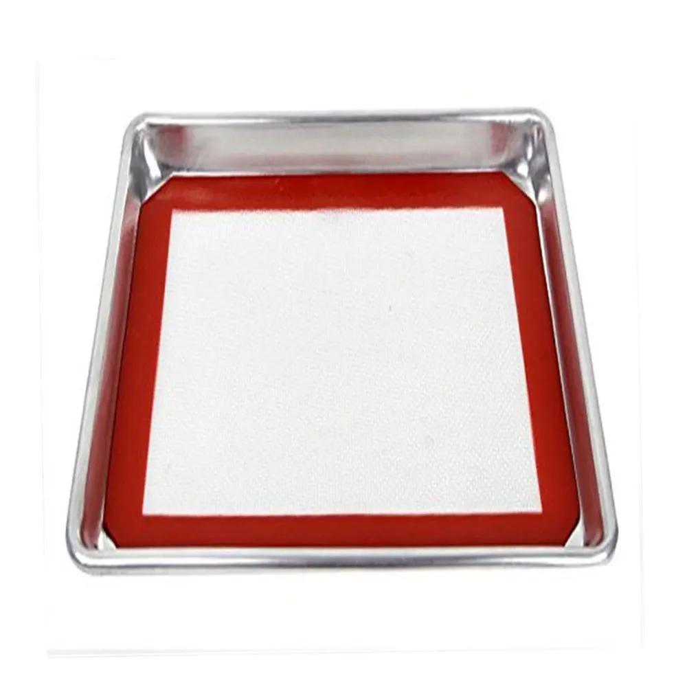 Силиконовый коврик для выпечки антипригарный лист инструменты кондитерских