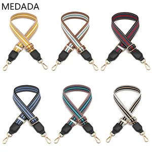 Женские сумки Medada с пропускным ремнем через плечо, сумки с наклонным ремнем, сумки с фурнитурой и женские сумки