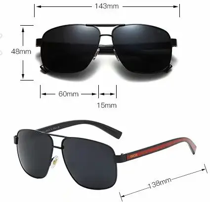 

Retro Original Brand Designer classic Sunglasses UV Protection For Men/Women prescription Sun Glasses G0186