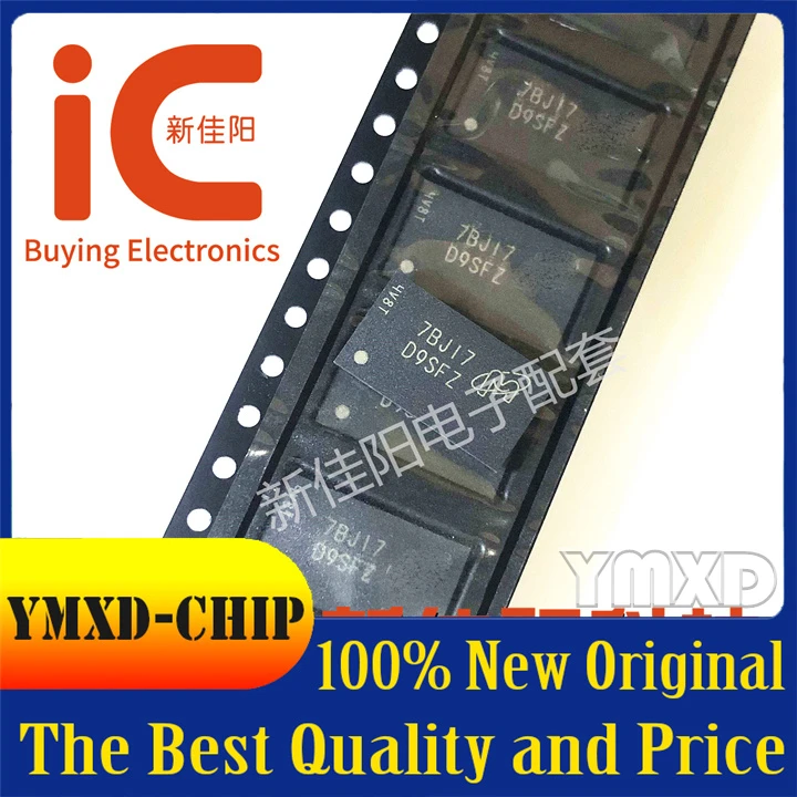 

5Pcs/Lot New Original MT41K64M16TW-107IT:J FBGA DRAM DDR3 1G In Stock