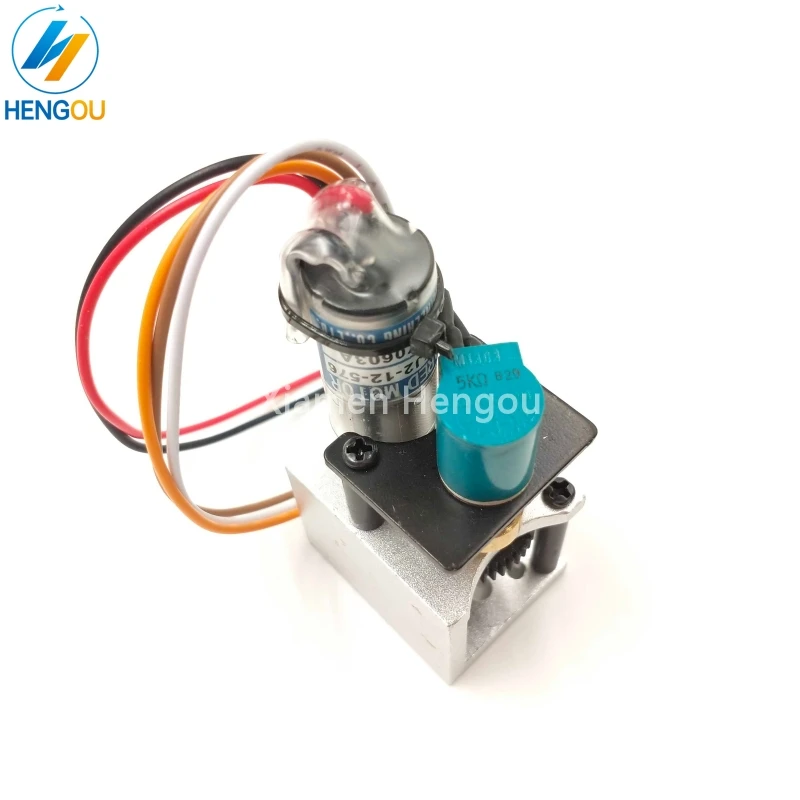 1 комплект Бесплатная доставка в комплекте чернила ключ двигателя Ryobi Печатный