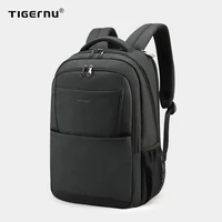 tigernu men backpacks anti theft usb charging 15 6 laptop bag mochilas escolar feminine male bagpack notebook college schoolbag