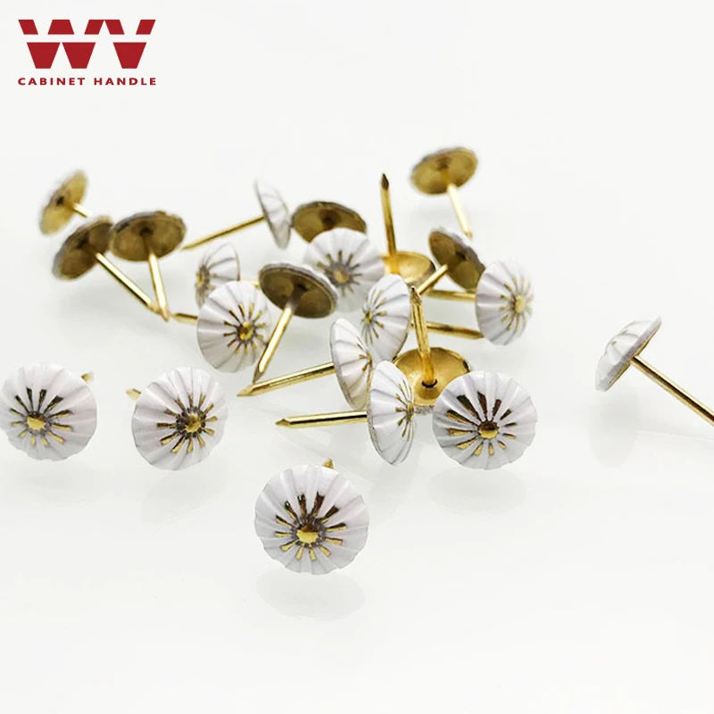 Окрашенные пузырьки для ногтей украшение Накладка под старину искусственные