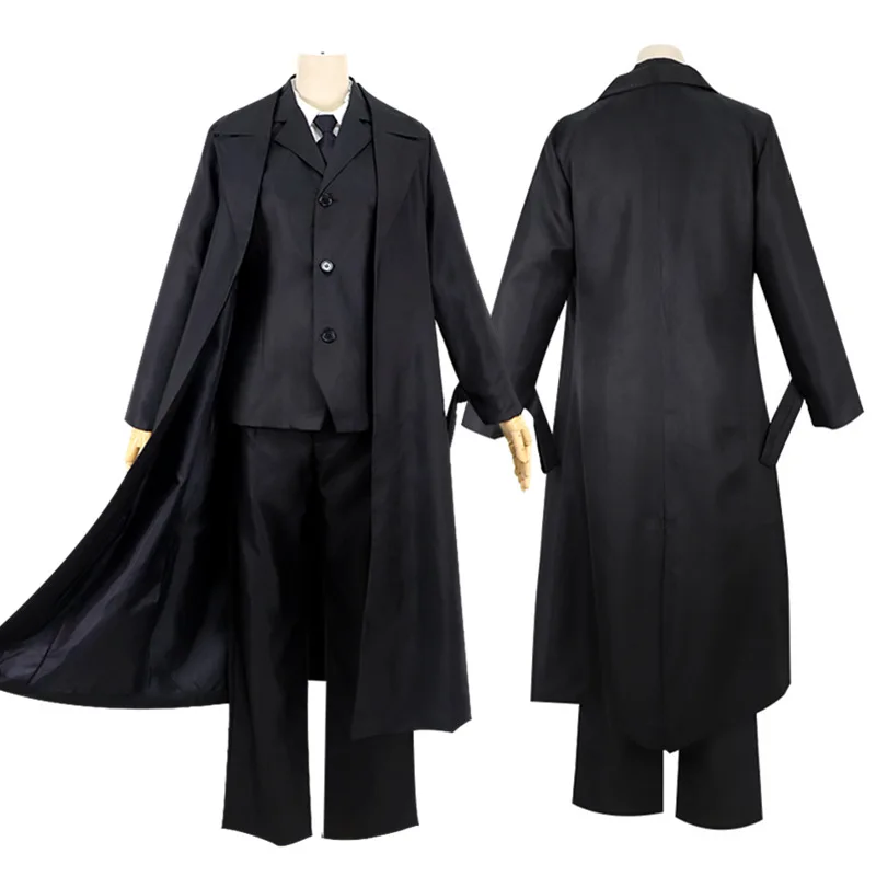 HISTOYE комикс картонная коробка бродячие собаки Костюм дазай Осаму ролевой косплей