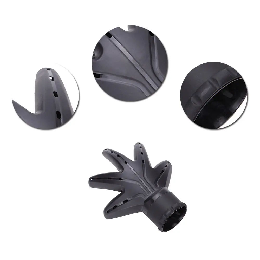 

Hand Shape Hairdressing Dryer Diffuser Plastic Curly Hair Styling Tools Professional Hairdressing Salon Tool Barber Accessories