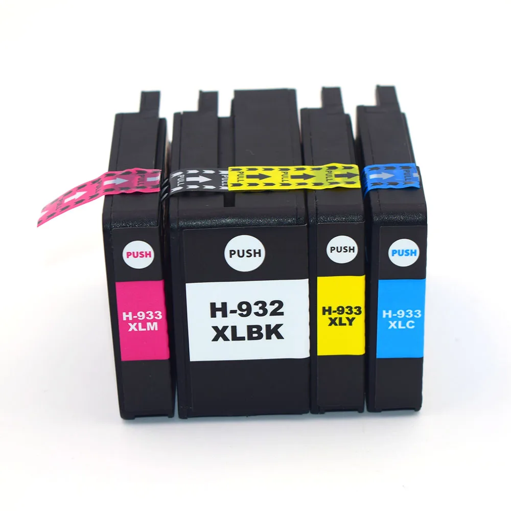 Картридж для принтера HP Officejet 932 6100 6600 6700 7610 7110 7612 7510 7512|Чернильные картриджи| |