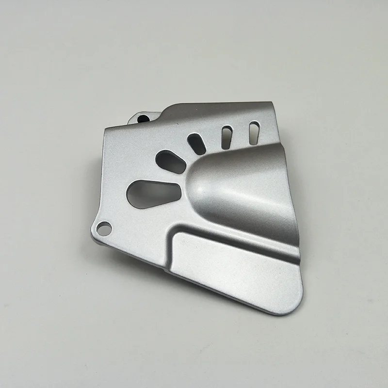 Чехол звездочка для левого двигателя мотоцикла корпус боковая крышка LONCIN CR6 VOGE300R