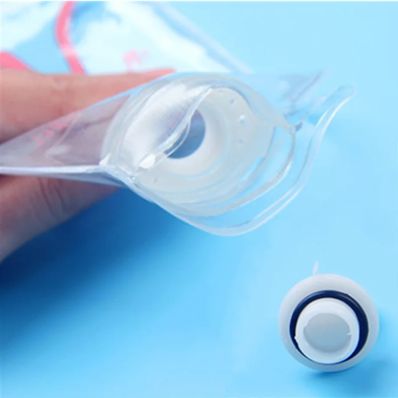 Милые Мультяшные прозрачные грелка для рук мини портативный ручной