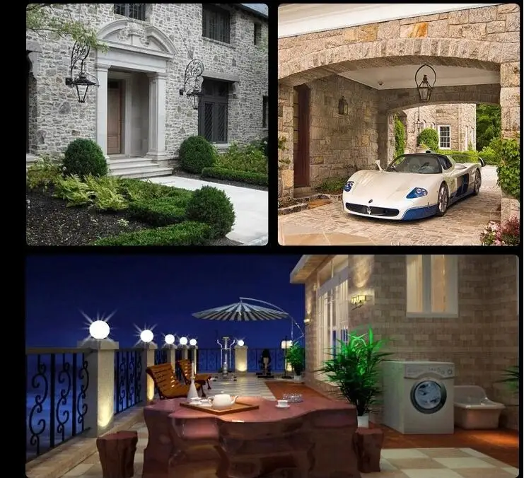 Уличная лампа проектор с пассивным ИК датчиком движения 10 Вт 20 30 50 220 В 240