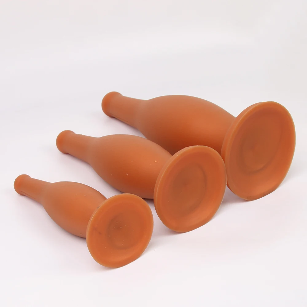 Большой анальный телефон супер большой размер анальные пробки массаж простаты