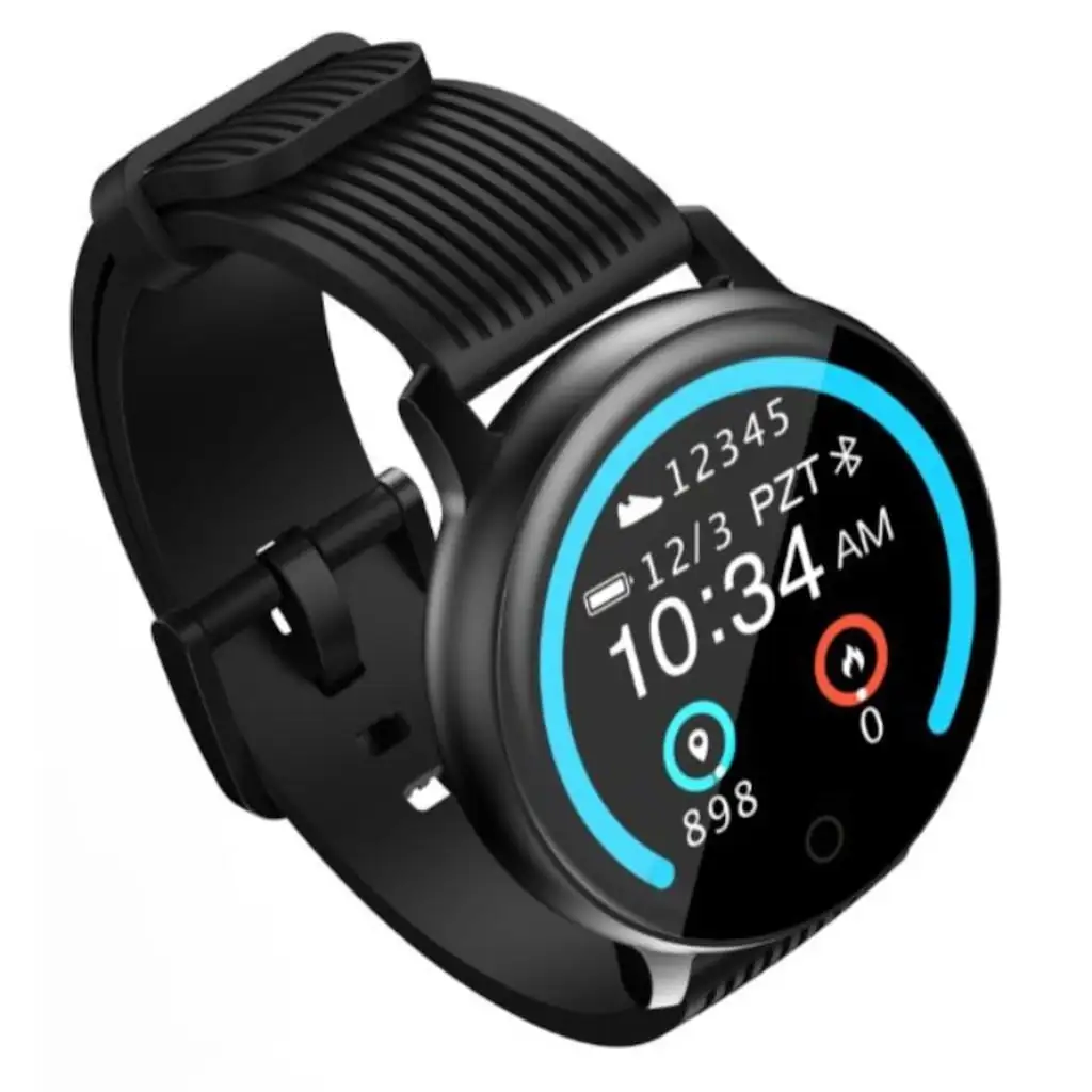 

Lenovo HW10H Water Resistant Smart Watch (Distributor Guaranteed)