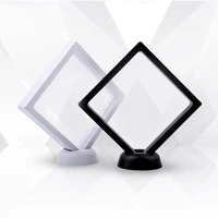 1 pcs white black nail tips display stand holder acrylic with pet membrane nails deigns showing board manicure nail art tools