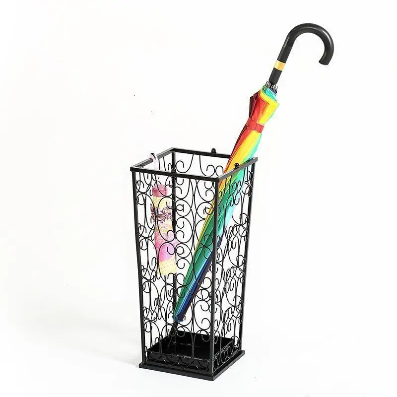 Металлическая подставка для зонтика держатель зонта | Дом и сад